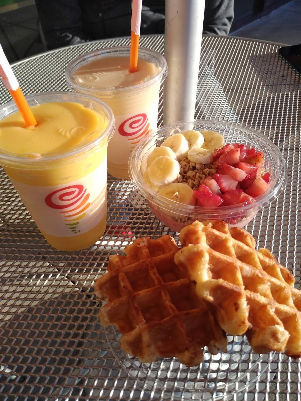 Jamba Juice Skywest Commons | restaurant | 19651 Hesperian Blvd, Hayward, CA 94541, USA | 5102651485 OR +1 510-265-1485