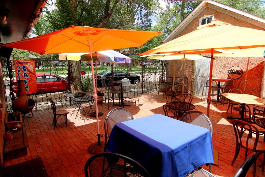 Cucuru Gallery Cafe | restaurant | 2332 Colorado Ave, Colorado Springs, CO 80904, USA | 7195209900 OR +1 719-520-9900