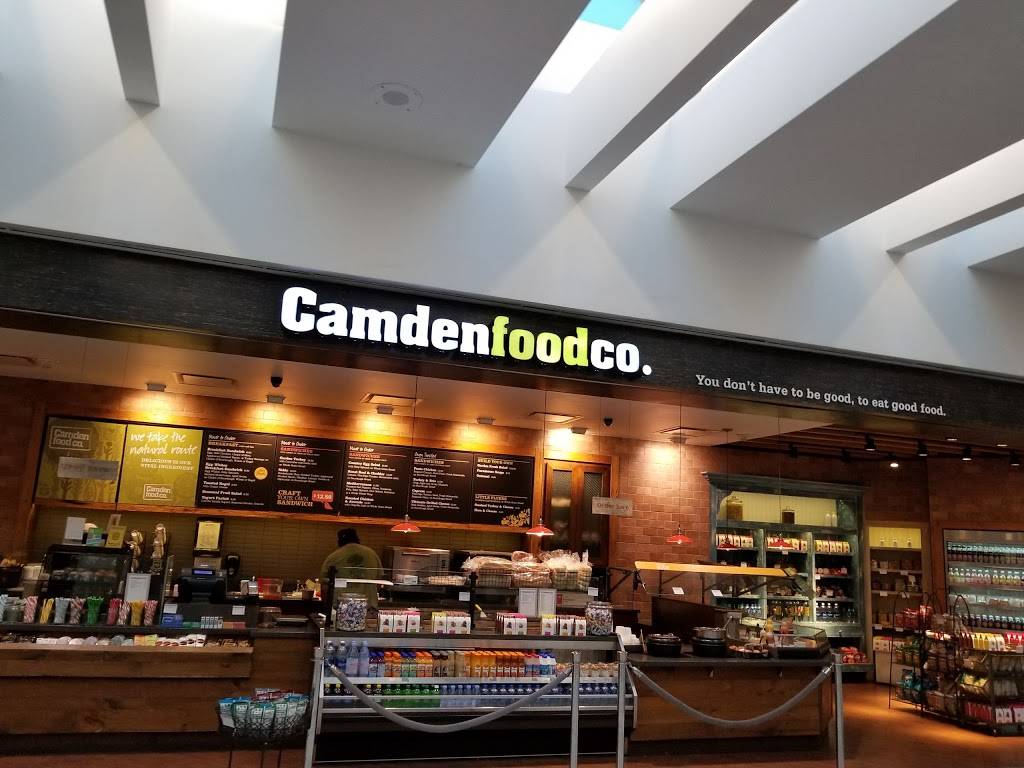 Camden food co | restaurant | 3870 N Terminal Rd, Houston, TX 77032, USA | 2812303100 OR +1 281-230-3100
