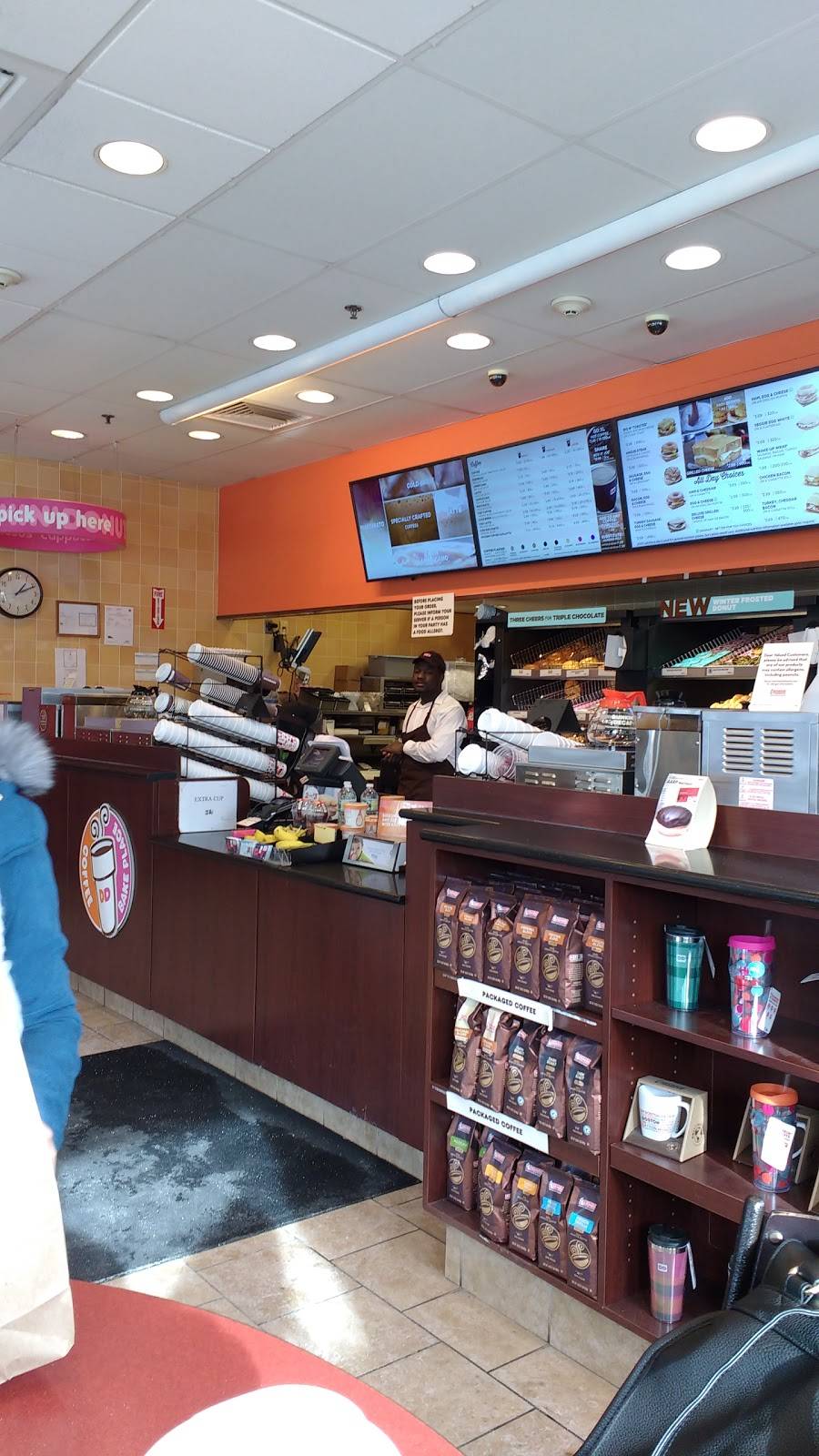 Dunkin | bakery | 200 Commercial St, Malden, MA 02148, USA | 7813212129 OR +1 781-321-2129