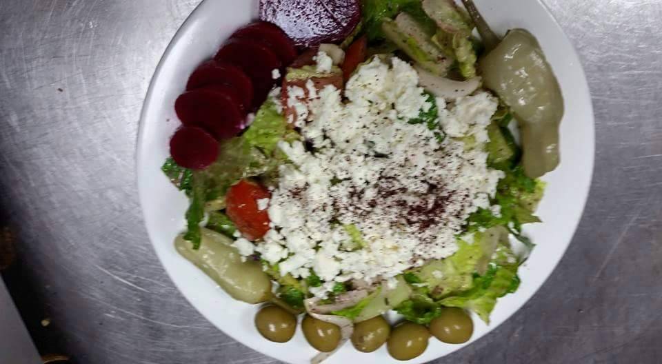 Sheeba Express | restaurant | 1366 W Fort St, Detroit, MI 48226, USA | 3139659121 OR +1 313-965-9121