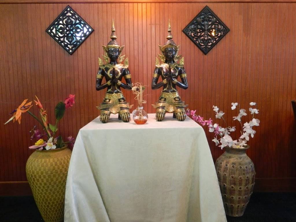 Thai Orchid Restaurant ------------- | restaurant | 285 Liberty St NE #250, Salem, OR 97301, USA | 5033912930 OR +1 503-391-2930