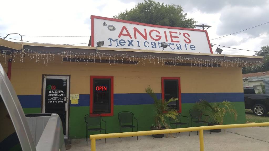 Angies Mexican Cafe | restaurant | 3408 N Laurent St, Victoria, TX 77901, USA | 3615793108 OR +1 361-579-3108