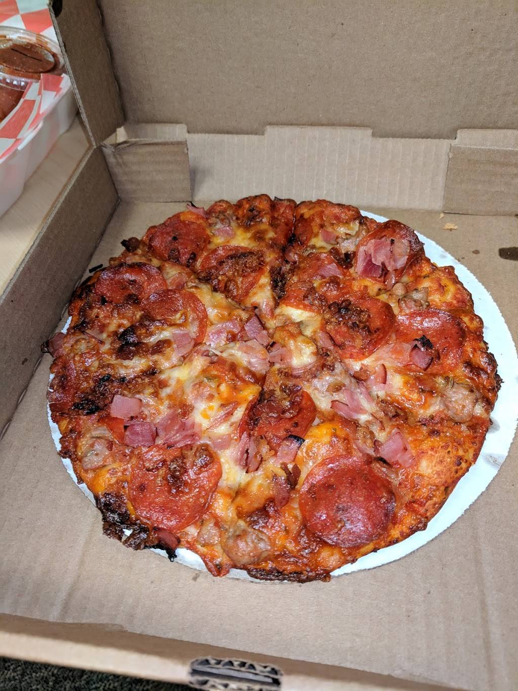 Big Johns Pizza | meal delivery | 104 Thompson St, Whitehall, MI 49461, USA | 2318944129 OR +1 231-894-4129