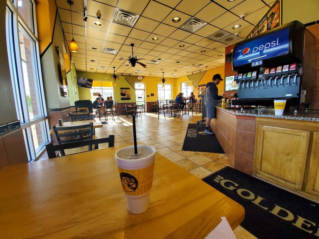 Golden Chick | meal takeaway | 11301 Westmark Dr, Yukon, OK 73099, USA | 4055776877 OR +1 405-577-6877