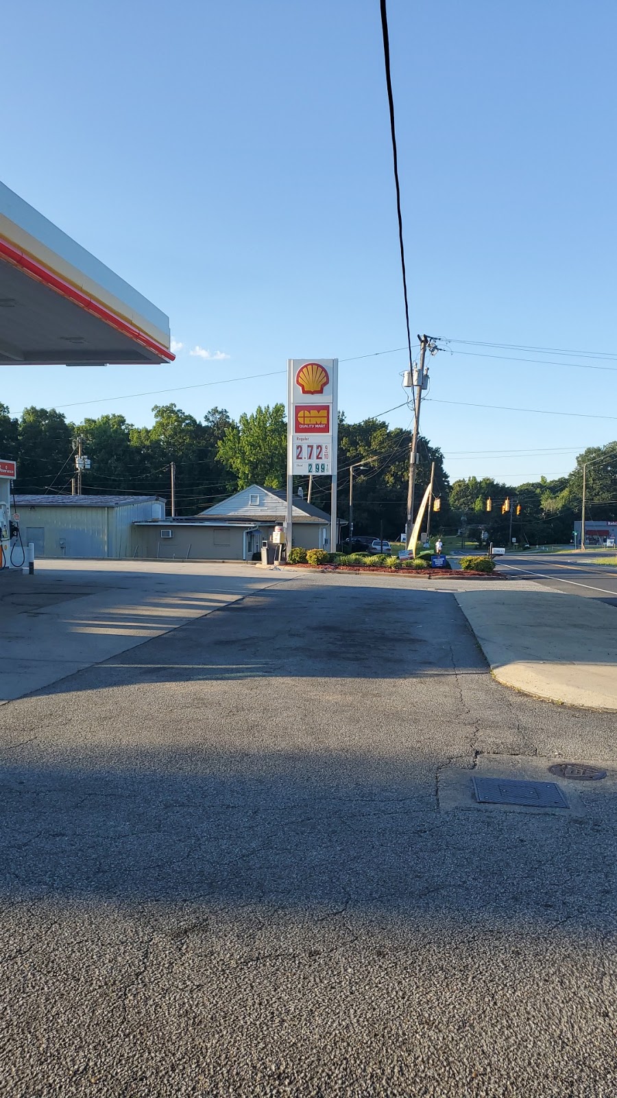 Shell | restaurant | 5123 Summit Ave, Greensboro, NC 27405, USA | 3366211577 OR +1 336-621-1577