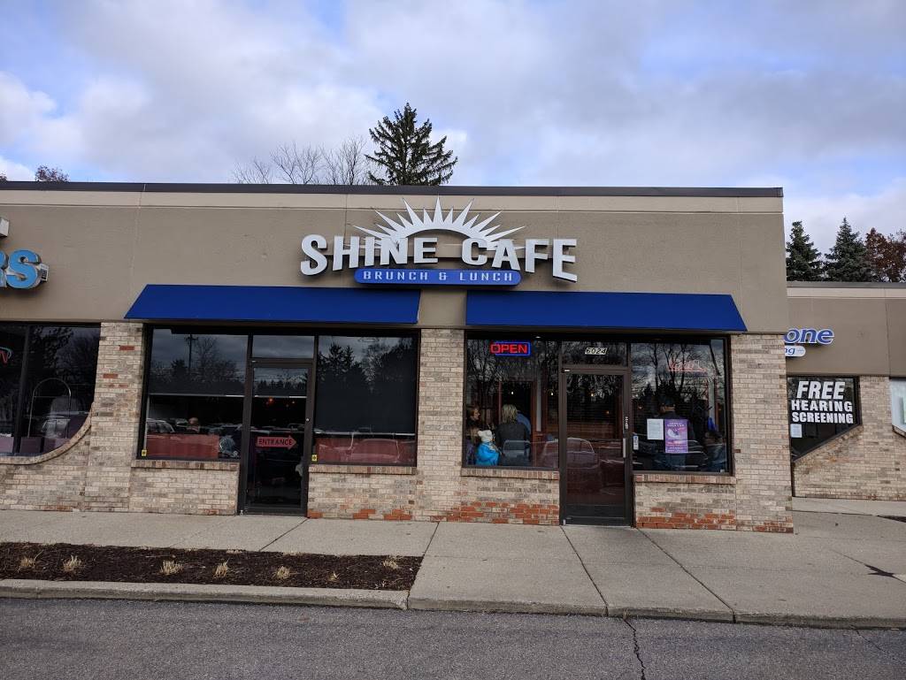 Shine Cafe | restaurant | 6024 Rochester, Troy, MI 48085, USA | 2487202000 OR +1 248-720-2000