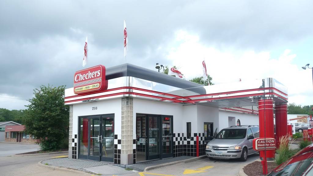 Checkers | restaurant | 2310 W Kimberly Rd, Davenport, IA 52806, USA | 5633886082 OR +1 563-388-6082
