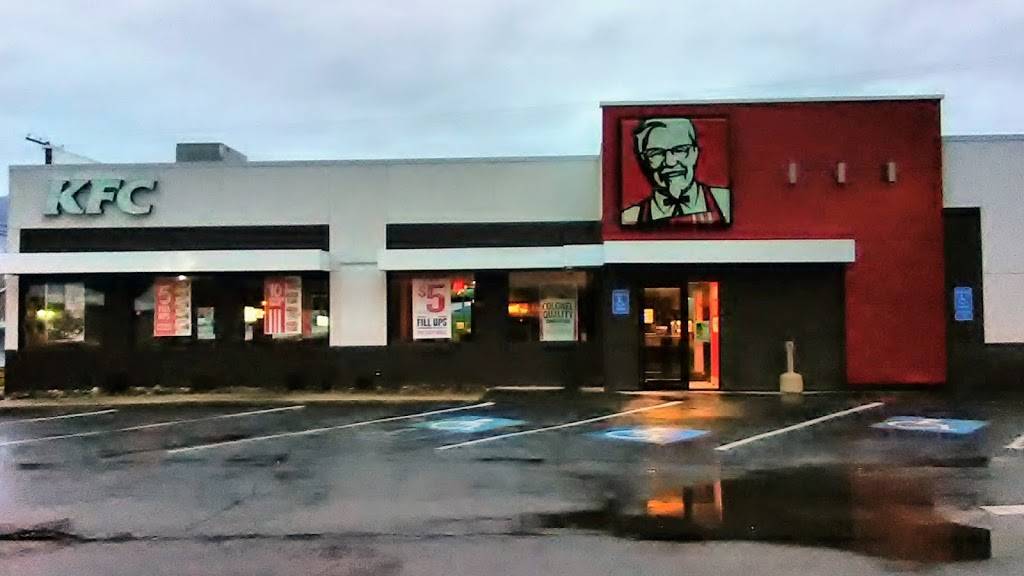 KFC | restaurant | 606 Wood Ave E, Big Stone Gap, VA 24219, USA | 2765230353 OR +1 276-523-0353