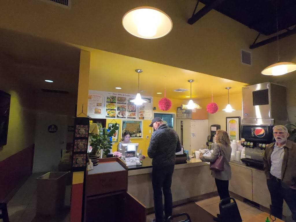 Thai BBQ & combo | restaurant | 630 1st St, Paso Robles, CA 93446, USA | 8052215434 OR +1 805-221-5434