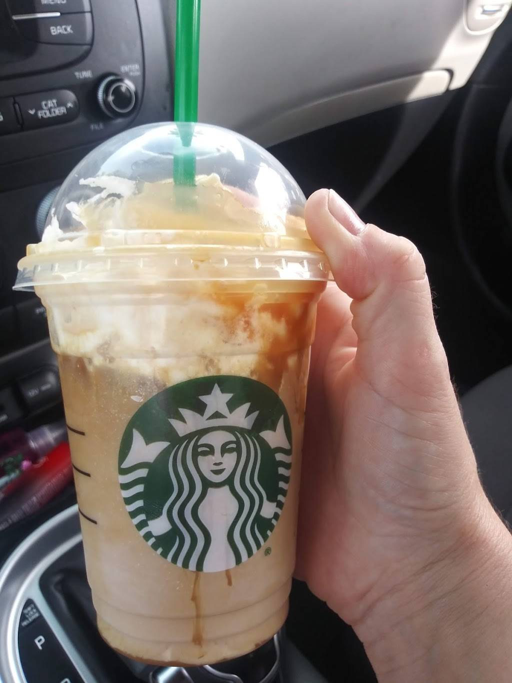 Starbucks | cafe | 8394 S Tamiami Trail, Sarasota, FL 34238, USA | 9414085427 OR +1 941-408-5427