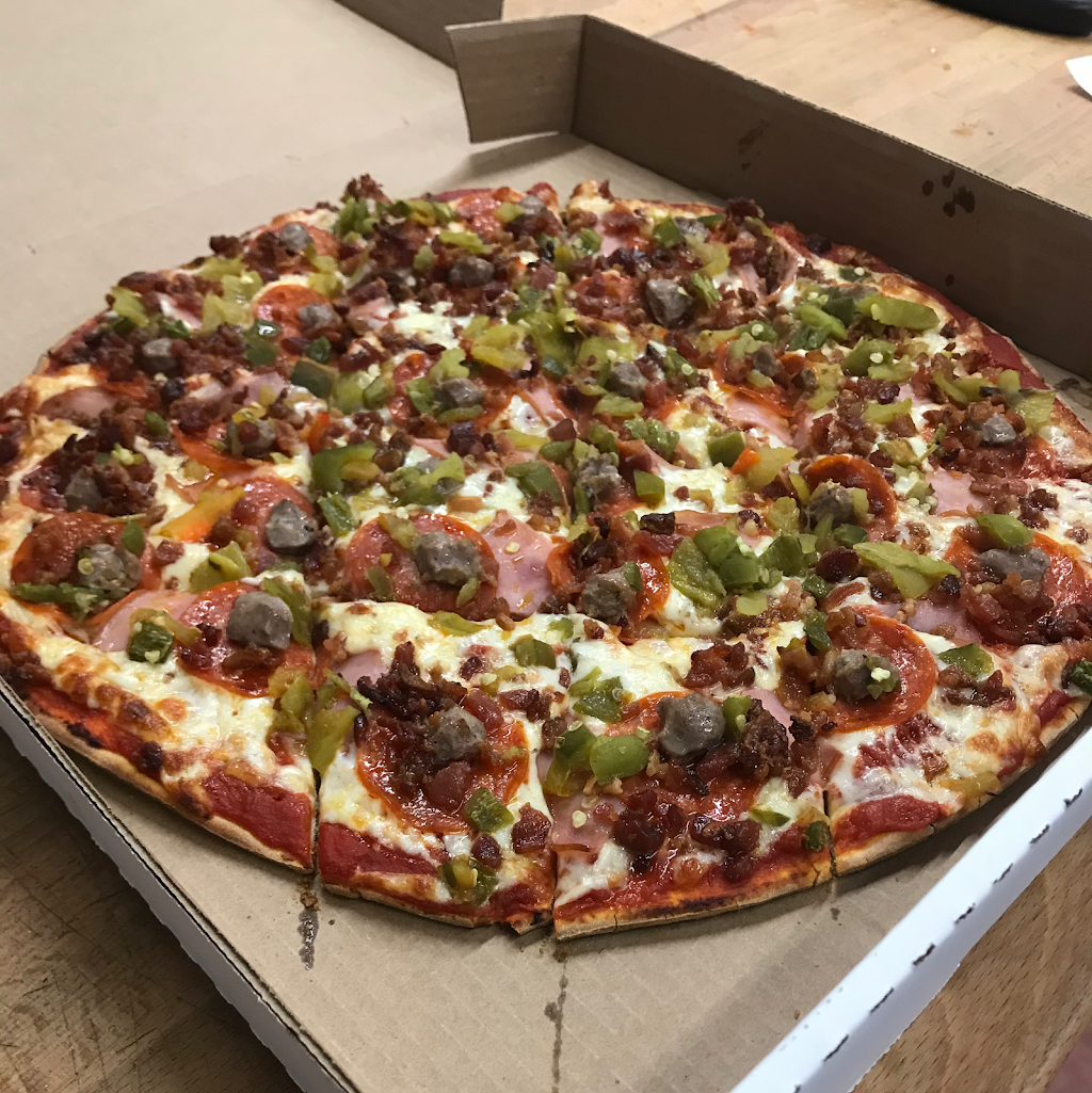 Casa De Pizza | restaurant | 106 Main St NE Suite B, Los Lunas, NM 87031, USA | 5058657575 OR +1 505-865-7575