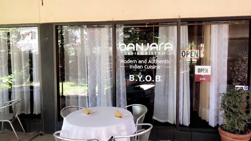 Banjara Indian Bistro | restaurant | 8705 Germantown Ave, Philadelphia, PA 19118, USA | 2152475500 OR +1 215-247-5500