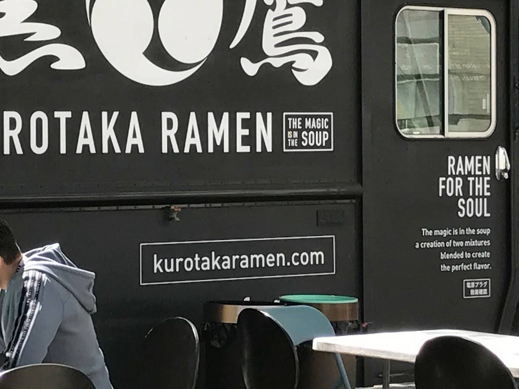 Kurotaka Ramen | restaurant | 30 Larkin St, San Francisco, CA 94102, USA | 4158001097 OR +1 415-800-1097