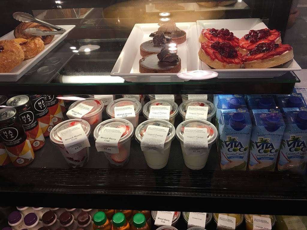 Pitchforks (Cafe Edens) | restaurant | Durham, NC 27710, USA | 9196686784 OR +1 919-668-6784