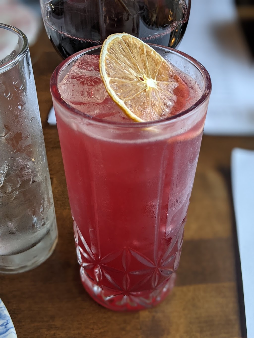 Larch Handcrafted Pasta & cocktails | restaurant | 214 8th St, Leavenworth, WA 98826, USA | 5098885252 OR +1 509-888-5252