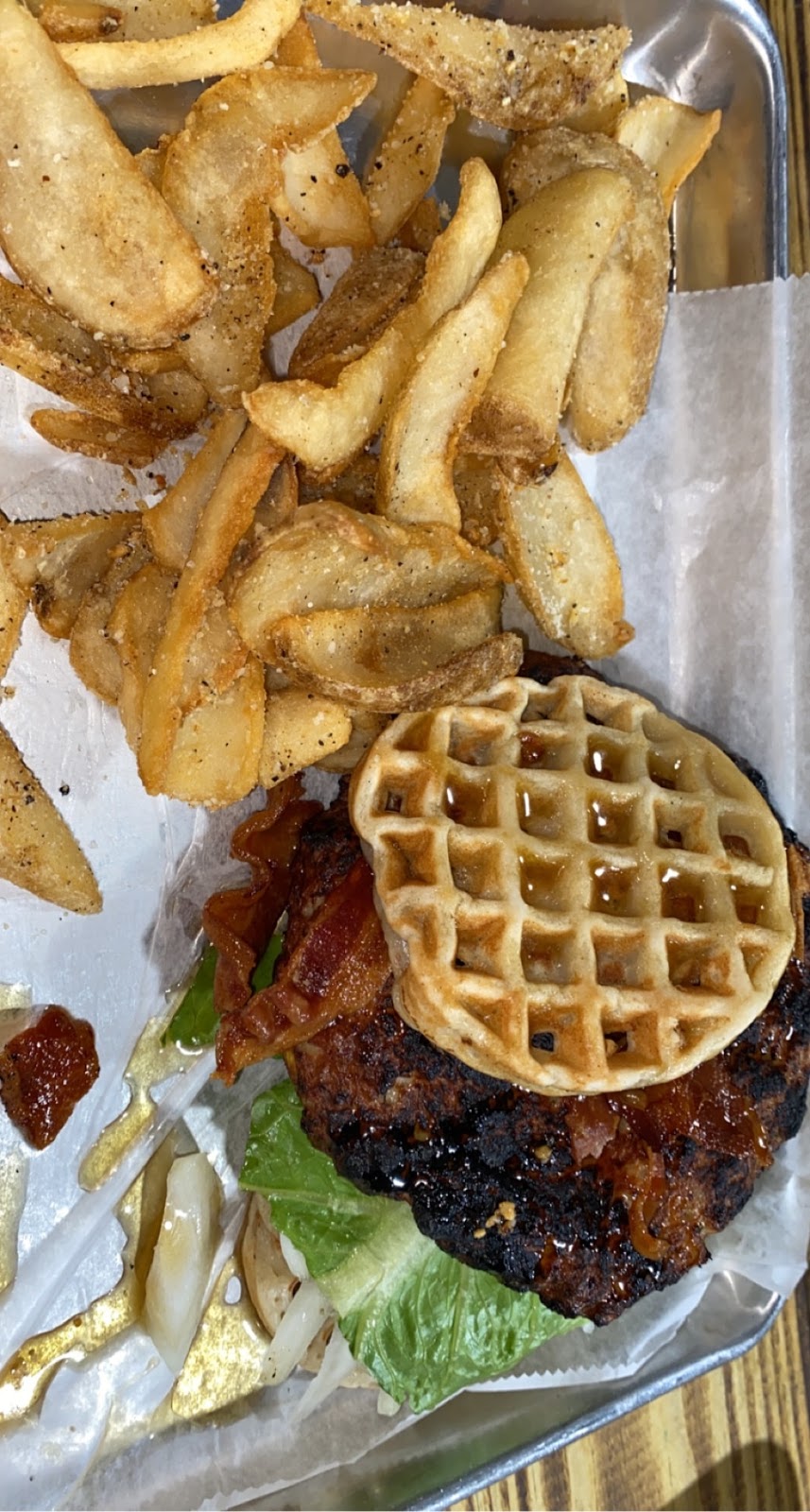 The Job Site Custom Stuffed Burgers | restaurant | 2063 Central Ave, St. Petersburg, FL 33713, USA | 7278736844 OR +1 727-873-6844