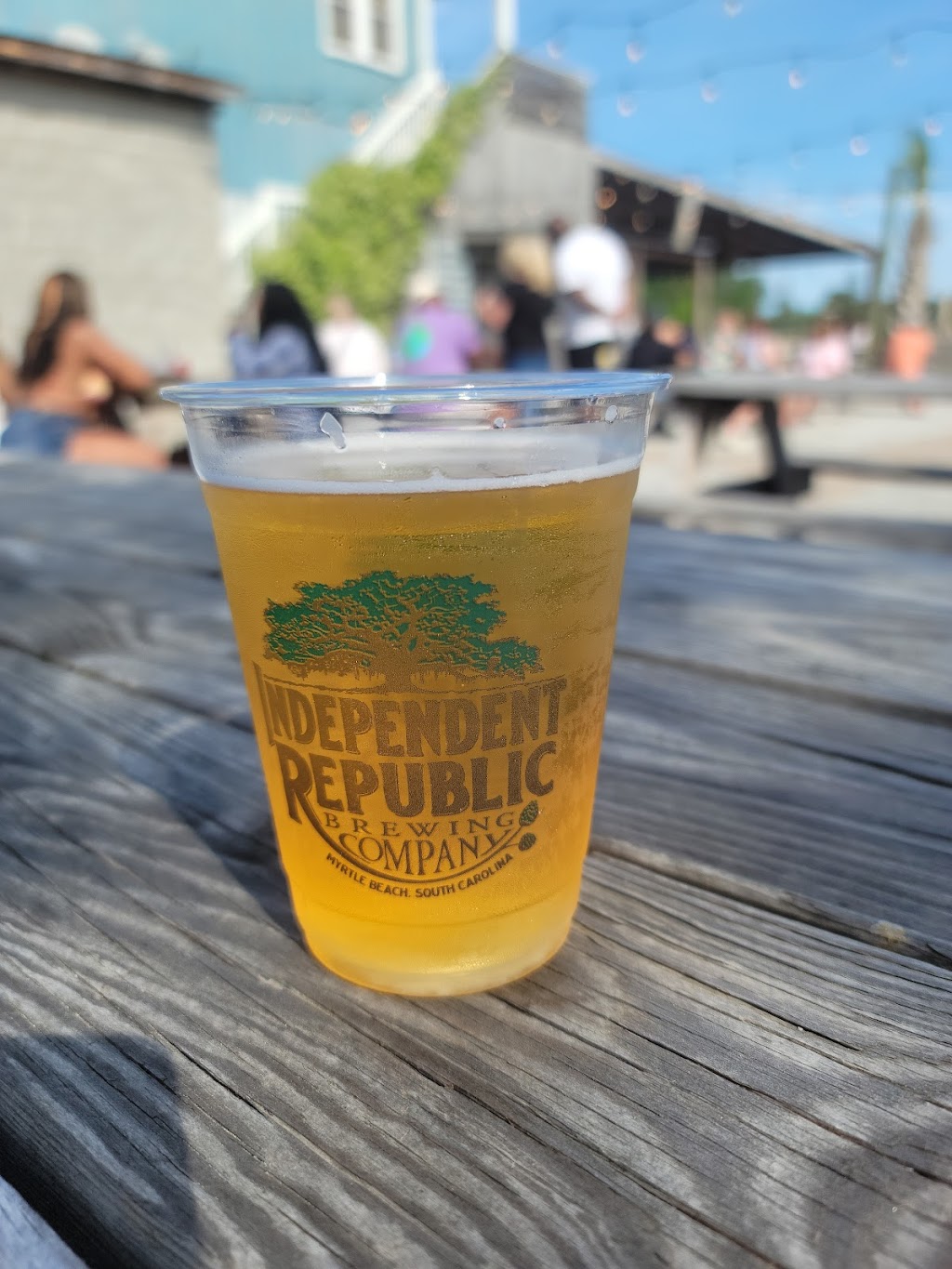 Independent Republic Brewing Co. | restaurant | 201 Fantasy Harbour Blvd, Myrtle Beach, SC 29579, USA | 8439032628 OR +1 843-903-2628