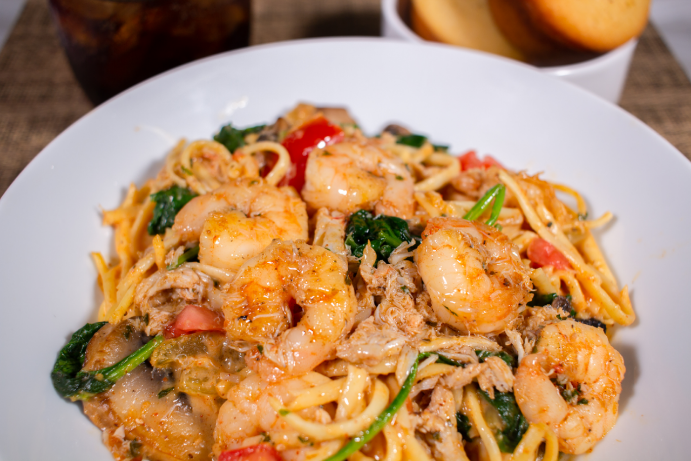 Louisiana Creole Gumbo | restaurant | 13505 W Seven Mile Rd, Detroit, MI 48235, USA | 3133974052 OR +1 313-397-4052