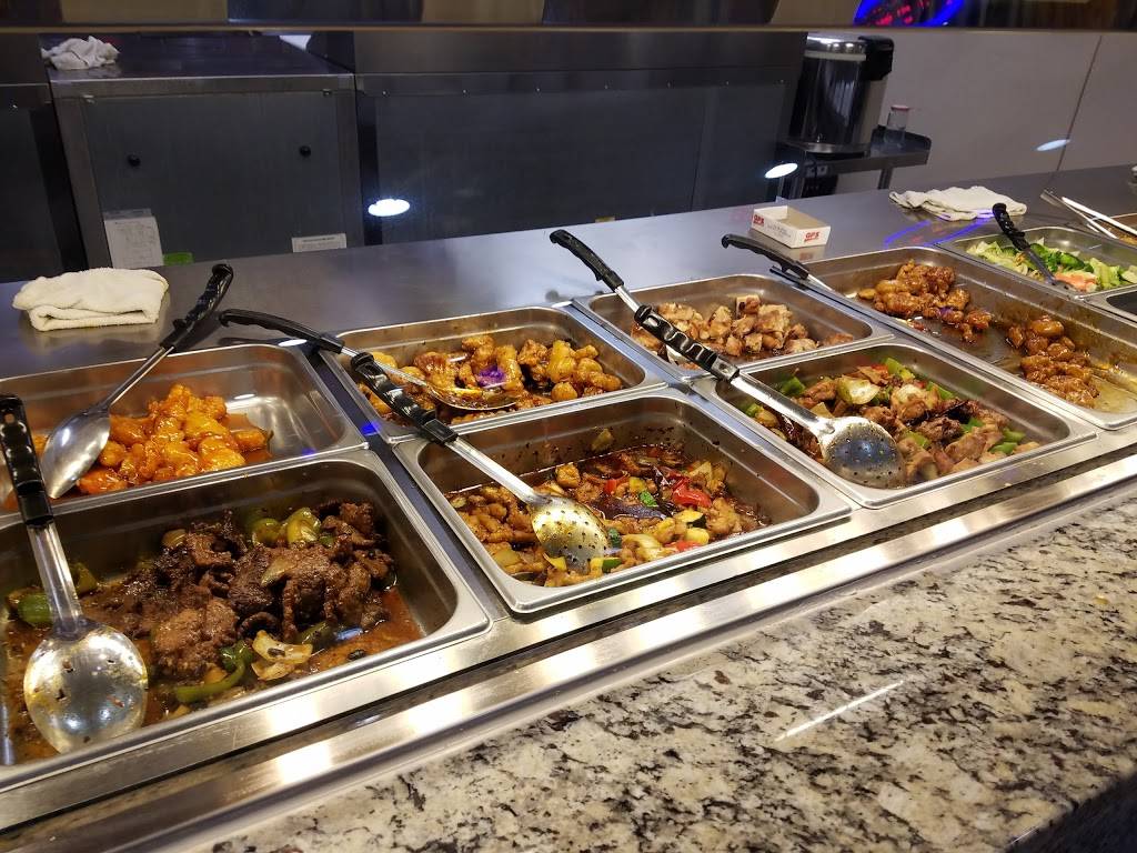 Flaming Wok | restaurant | 28684 Telegraph Rd, Southfield, MI 48034, USA | 2489053968 OR +1 248-905-3968