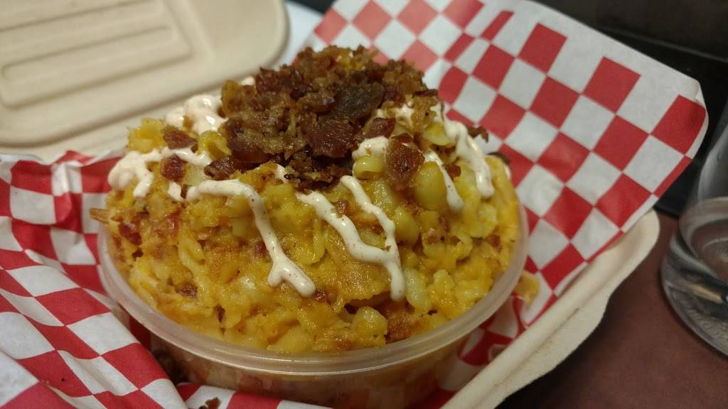 Bacon Mania Food Truck | restaurant | 1445, 1435 River Park Dr, Sacramento, CA 95815, USA | 9169342674 OR +1 916-934-2674