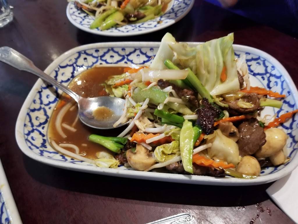 Orchid Thai Restaurant | restaurant | 27266 Base Line St, Highland, CA 92346, USA | 9098628060 OR +1 909-862-8060