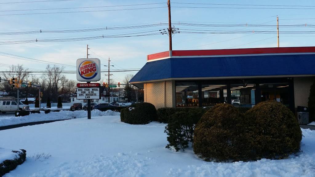 Burger King | restaurant | 44 Finderne Ave, Bridgewater, NJ 08807, USA | 9086980967 OR +1 908-698-0967
