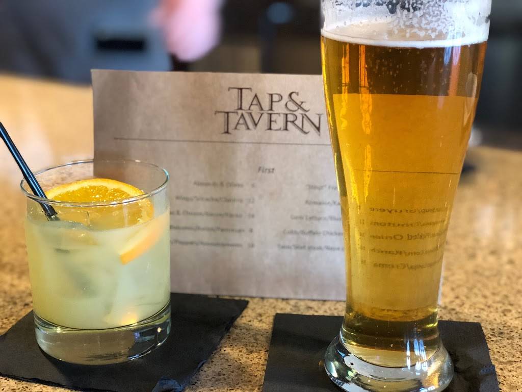 Tap & Tavern | restaurant | 150 Anza Blvd, Burlingame, CA 94010, USA | 6503424600 OR +1 650-342-4600