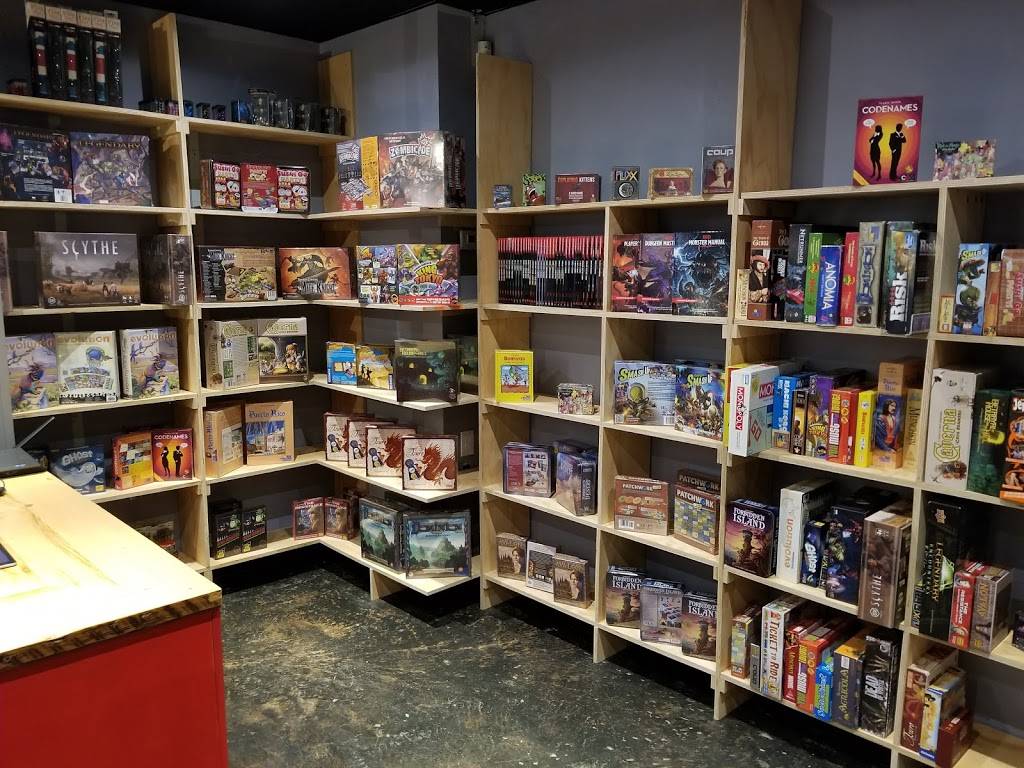 Mana Pool - Board Game Bistro | restaurant | 2100 Bloor St W #5a, Toronto, ON M6P 4C9, Canada | 4168093500 OR +1 416-809-3500