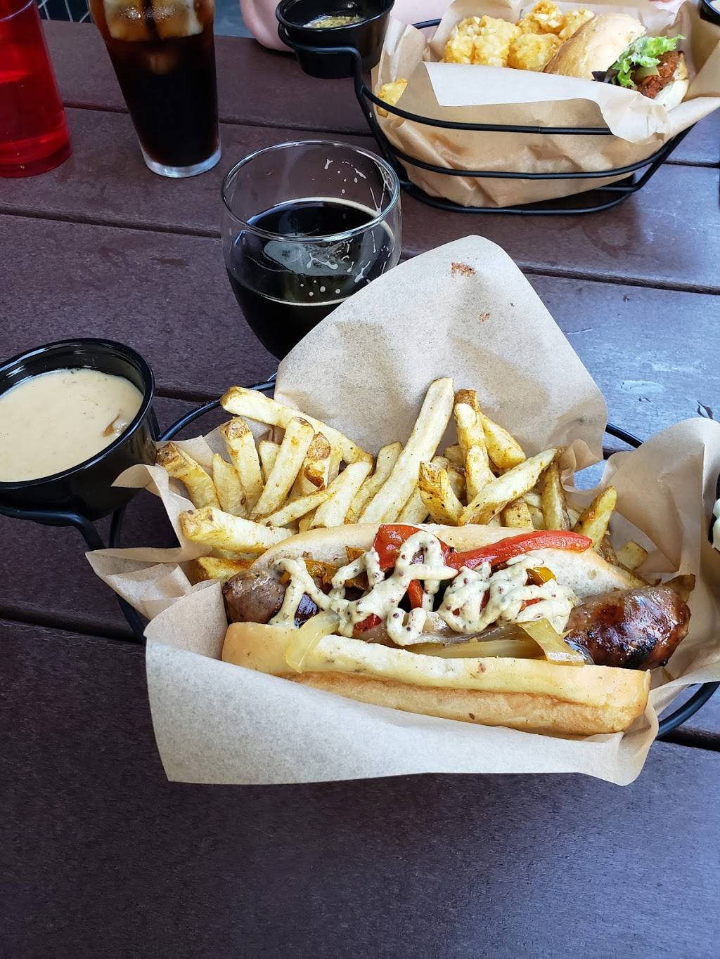 Congregation Ale House Santa Ana Chapter | restaurant | 201 N Broadway, Santa Ana, CA 92701, USA | 7142852337 OR +1 714-285-2337