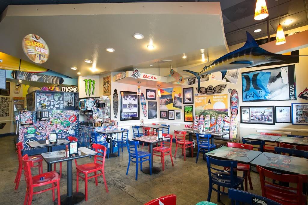 Wahoos Fish Taco | restaurant | 1129 Manhattan Ave, Manhattan Beach, CA 90266, USA | 3107961044 OR +1 310-796-1044