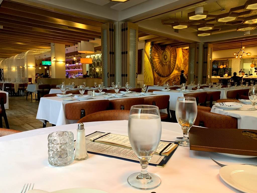 Ottoman Taverna | restaurant | 425 I Street, NW, Washington, DC 20001, USA | 2028470389 OR +1 202-847-0389