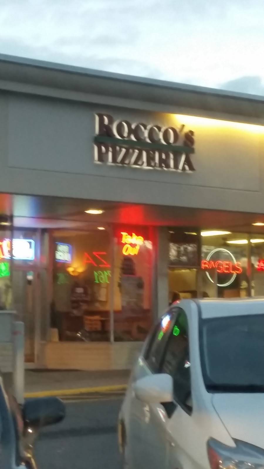 Roccos Pizzeria | restaurant | 4 New Paltz Plaza, New Paltz, NY 12561, USA | 8452557161 OR +1 845-255-7161