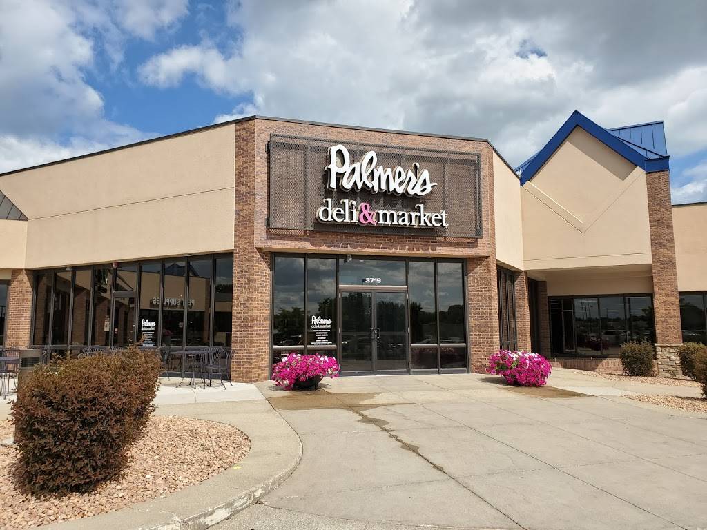 Palmers Deli & Market | restaurant | 3719 86th St, Urbandale, IA 50322, USA | 5152706561 OR +1 515-270-6561