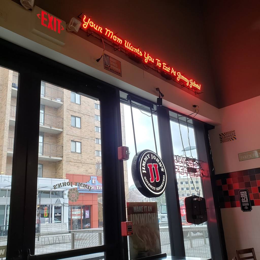 Jimmy Johns | meal delivery | 11446 Euclid Ave, Cleveland, OH 44106, USA | 2162315300 OR +1 216-231-5300