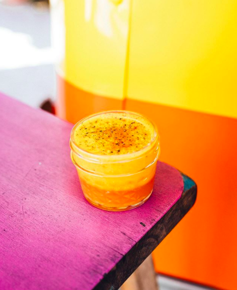 GoJuice | restaurant | 760 S Atlantic Ave, Ormond Beach, FL 32176, USA | 3862389608 OR +1 386-238-9608