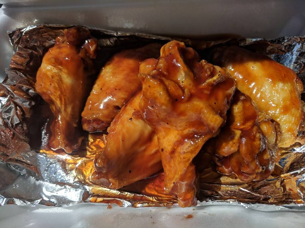 Copley Road Wings | restaurant | 1364 Copley Rd, Akron, OH 44320, USA | 3308366400 OR +1 330-836-6400