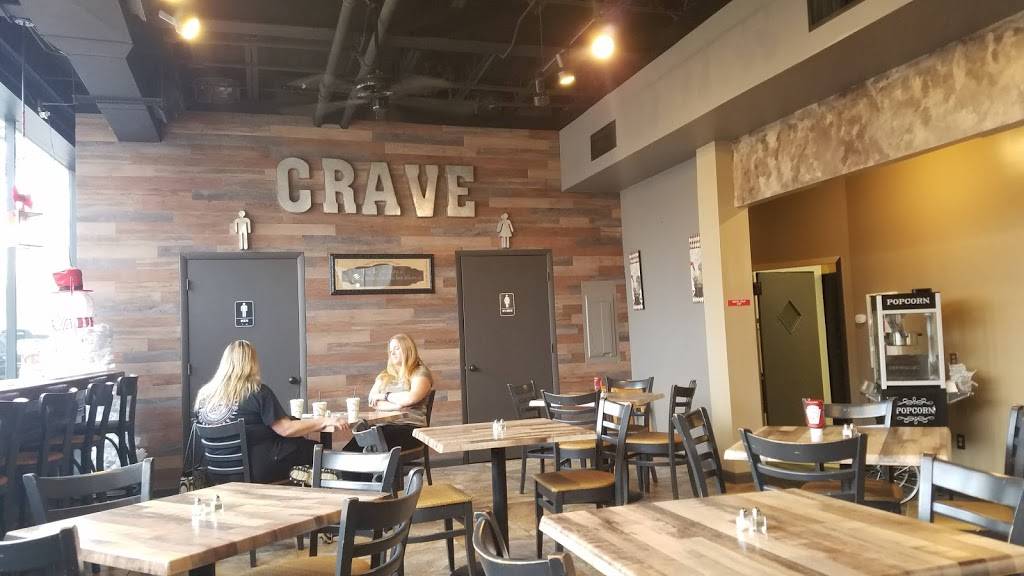Crave | restaurant | 73 Main St, Toms River, NJ 08753, USA | 7326676900 OR +1 732-667-6900