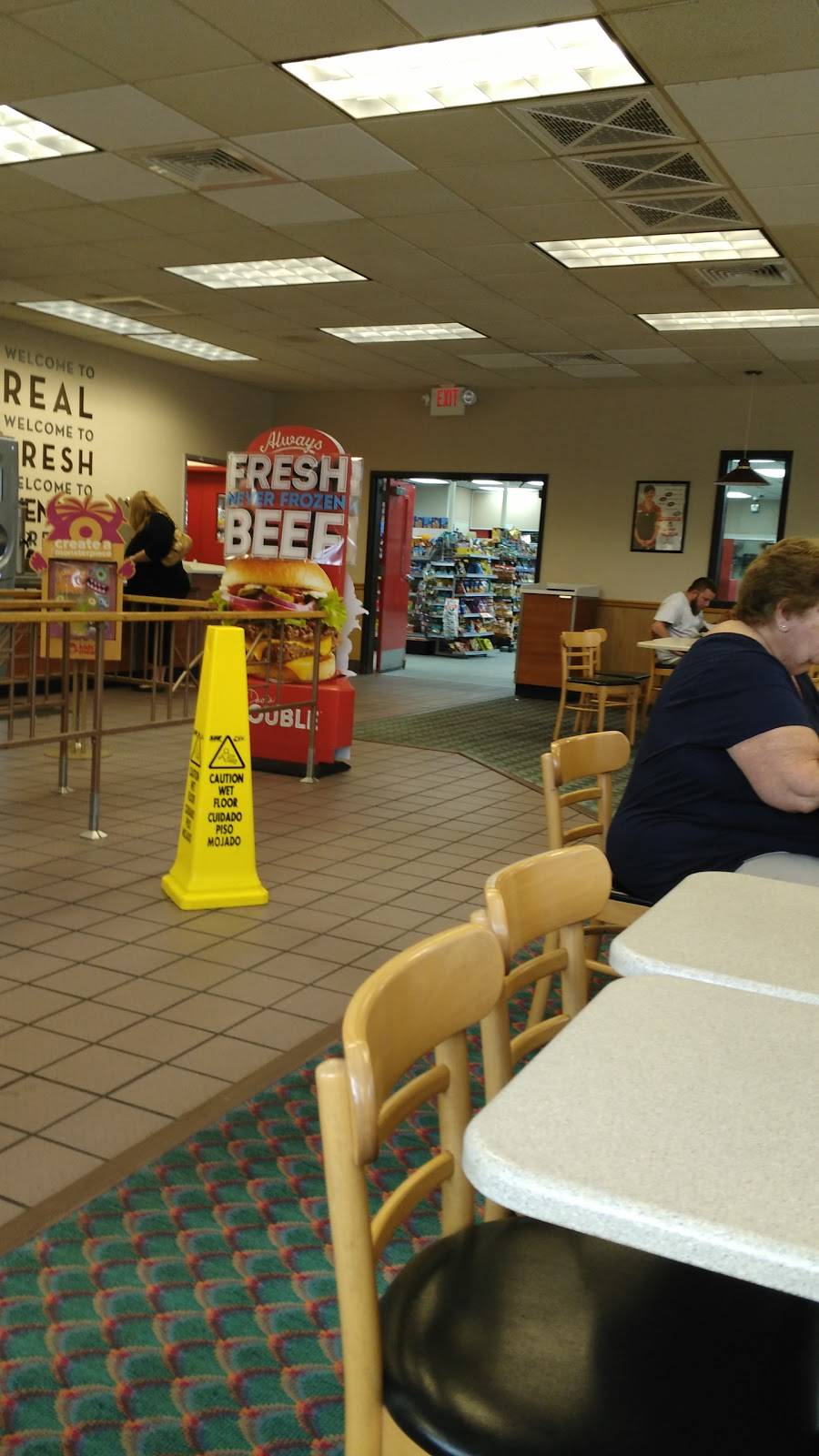 Wendys | restaurant | 2353 Dick Pond Rd, Myrtle Beach, SC 29575, USA | 8432156509 OR +1 843-215-6509