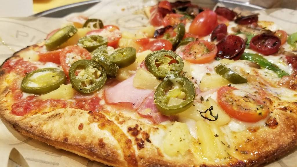 Pieology Pizzeria | restaurant | 905 E Whitestone Blvd A, Cedar Park, TX 78613, USA | 5129867496 OR +1 512-986-7496