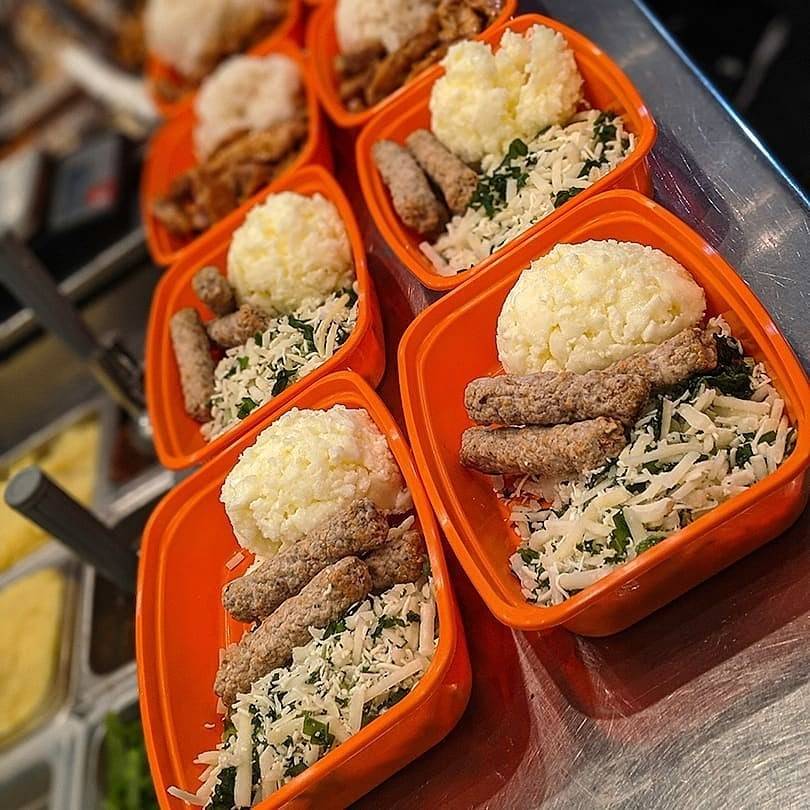 LeanFeast - West San Jose, CA | restaurant | 1597 Meridian Ave UNIT E, San Jose, CA 95125, USA | 4089608717 OR +1 408-960-8717