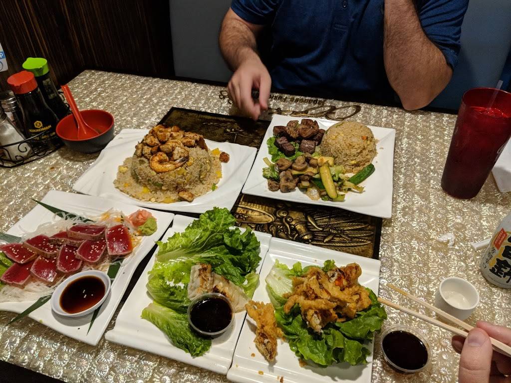 Osaka Japanese Cuisine | restaurant | 3402 Poplar Ave, Memphis, TN 38111, USA | 9012494690 OR +1 901-249-4690