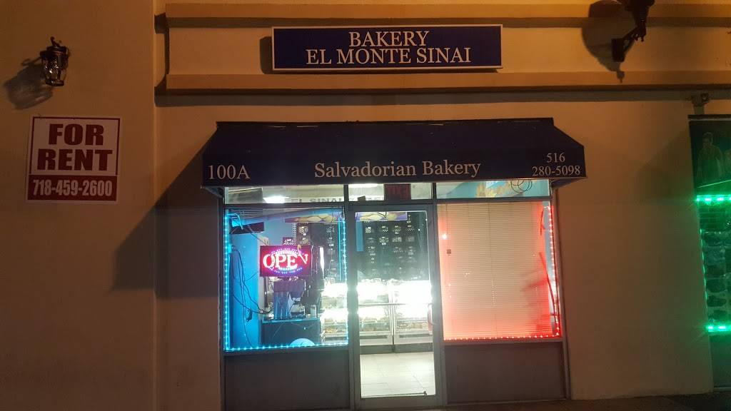 El Monte Sinai Bakery & Deli III | bakery | 435 Clinton St, Hempstead, NY 11550, USA | 5164810101 OR +1 516-481-0101