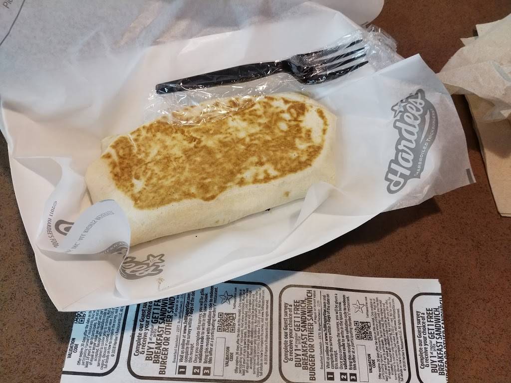 Hardees | restaurant | 405 E Main St, Kingwood, WV 26537, USA | 3043291420 OR +1 304-329-1420