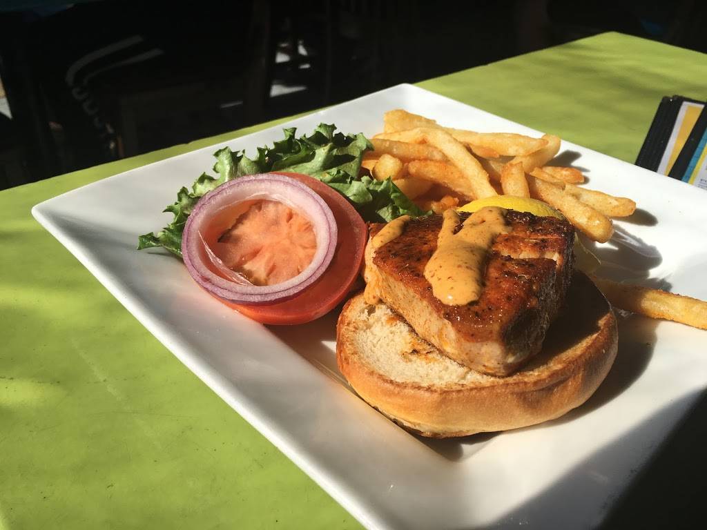 Fishy Fishy Cafe | restaurant | 106 Yacht Basin Dr, Southport, NC 28461, USA | 9104571881 OR +1 910-457-1881