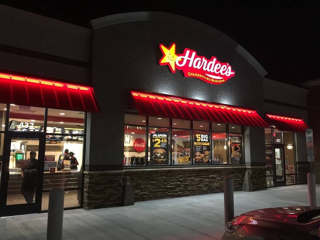 Hardees | restaurant | 437 US Hwy 70 E, Selma, NC 27576, USA | 9192029829 OR +1 919-202-9829