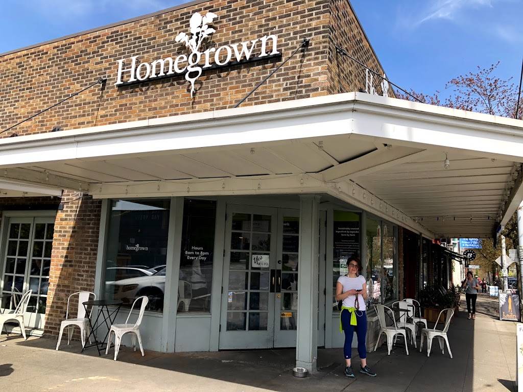 Homegrown | cafe | 2201 Queen Anne Ave N, Seattle, WA 98119, USA | 2067743645 OR +1 206-774-3645