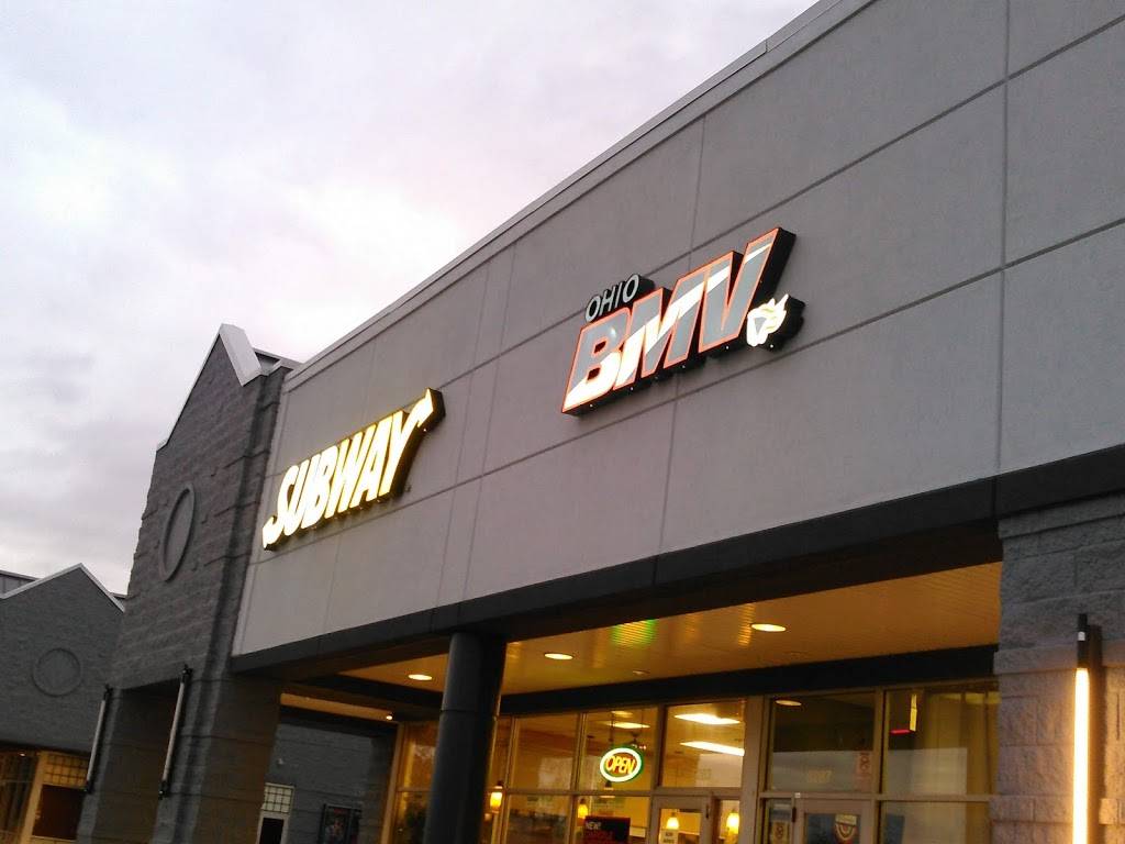 Subway Restaurants | restaurant | 5283 Westpoint Plaza Dr, Columbus, OH 43228, USA | 6147770113 OR +1 614-777-0113