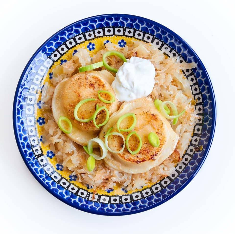 Pietrzyk Pierogi | restaurant | 1429 Gratiot Ave Suite 109, Detroit, MI 48207, USA | 3136149393 OR +1 313-614-9393