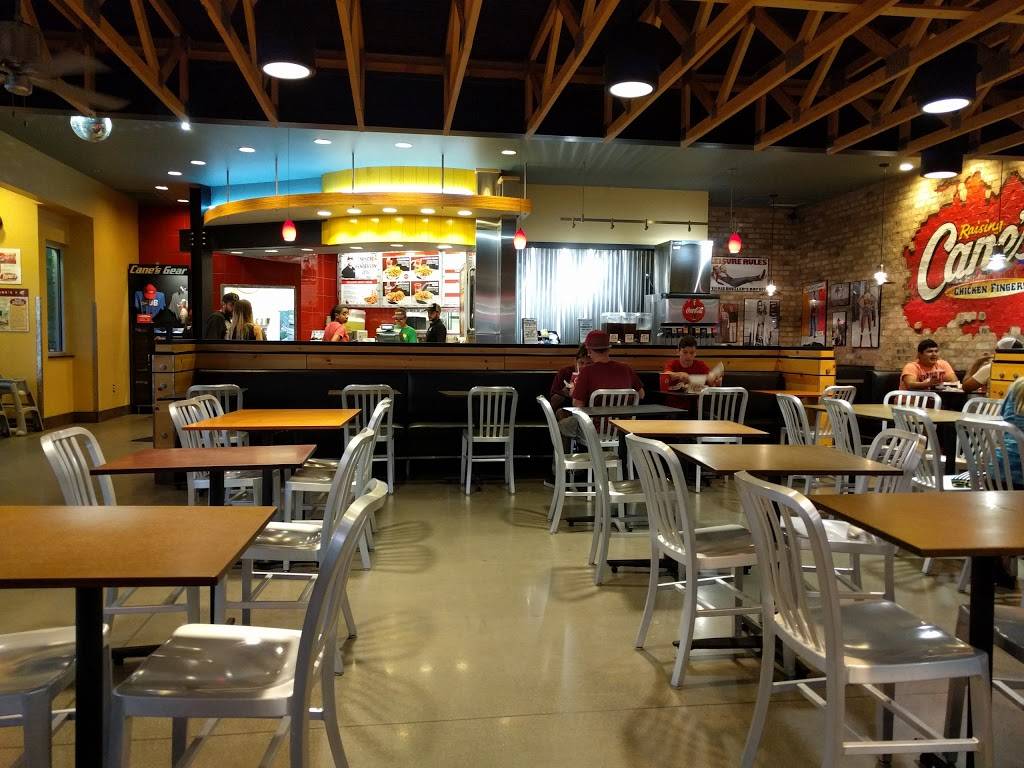 Raising Canes Chicken Fingers | meal takeaway | 3023 St Rose Pkwy, Henderson, NV 89052, USA | 7257773644 OR +1 725-777-3644